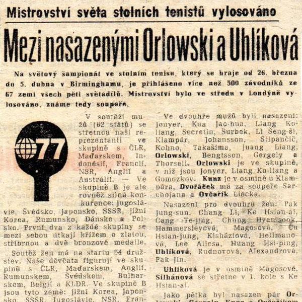 Orlowski-Uhlíková